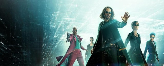 "Matrix 5" wciąż w powijakach. Reżyser zabrał głos