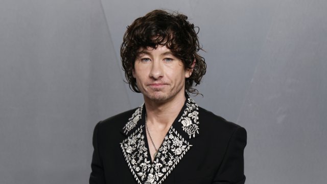 Barry Keoghan o hejcie dotyczącym jego wyglądu. "Zamykam się w...