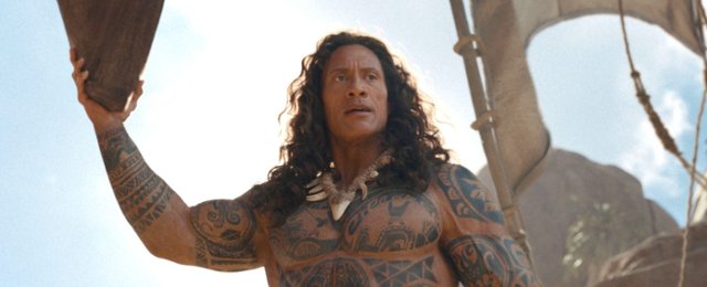 Dwayne Johnson zdradza, dlaczego rola w aktorskiej "Vaianie" była...