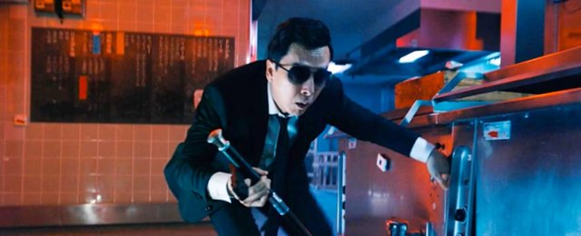 Donnie Yen wkr&oacute;tce wejdzie na plan kolejnego spin-offu "Johna...