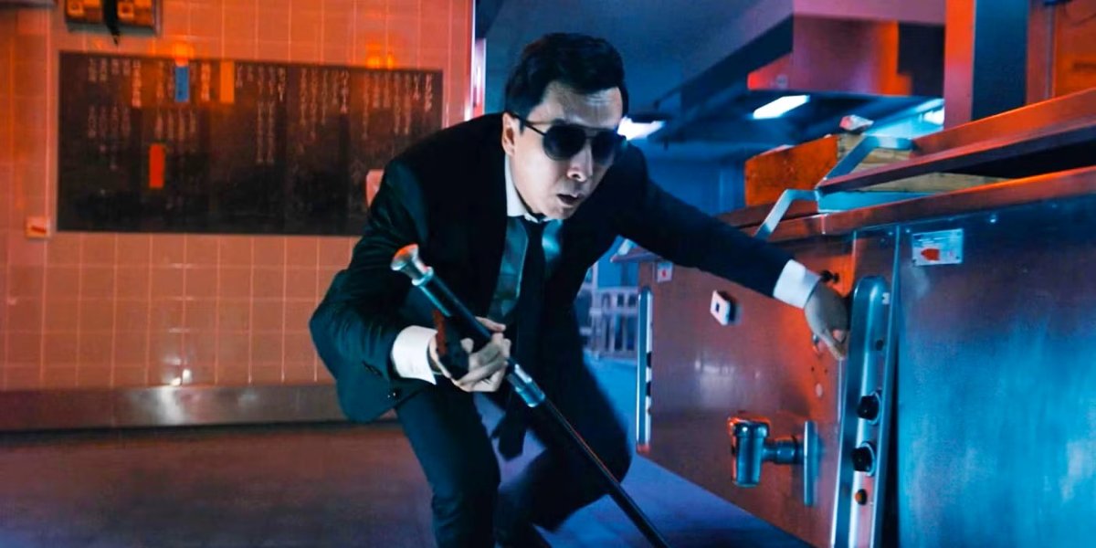 Donnie Yen niedługo wejdzie na plan kolejnego spin-offu "Johna Wicka"