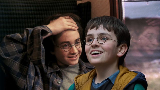 "Harry Potter": Por&oacute;wnanie filmowych i serialowych wersji postaci...