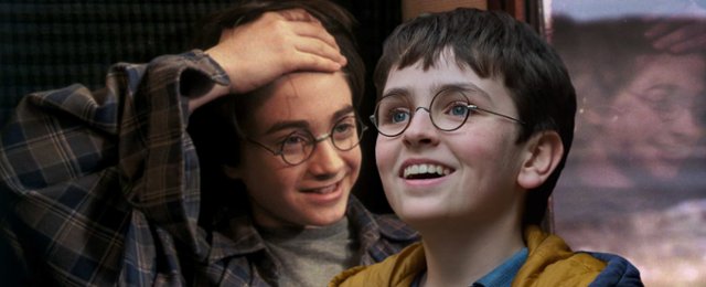 "Harry Potter": Por&oacute;wnanie filmowych i serialowych wersji postaci...