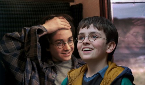 "Harry Potter": Por&oacute;wnanie filmowych i serialowych wersji postaci...