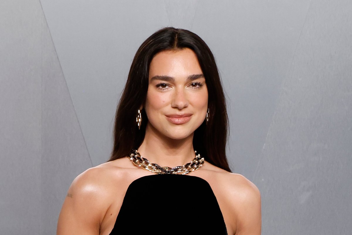 Dua Lipa z kolejną filmową rolą. Zagra w filmie studia A24