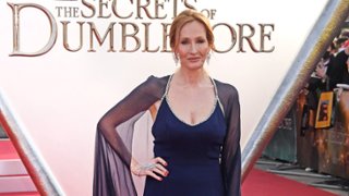 "Harry Potter": Rowling skomentowała pierwszy zwiastun serialu