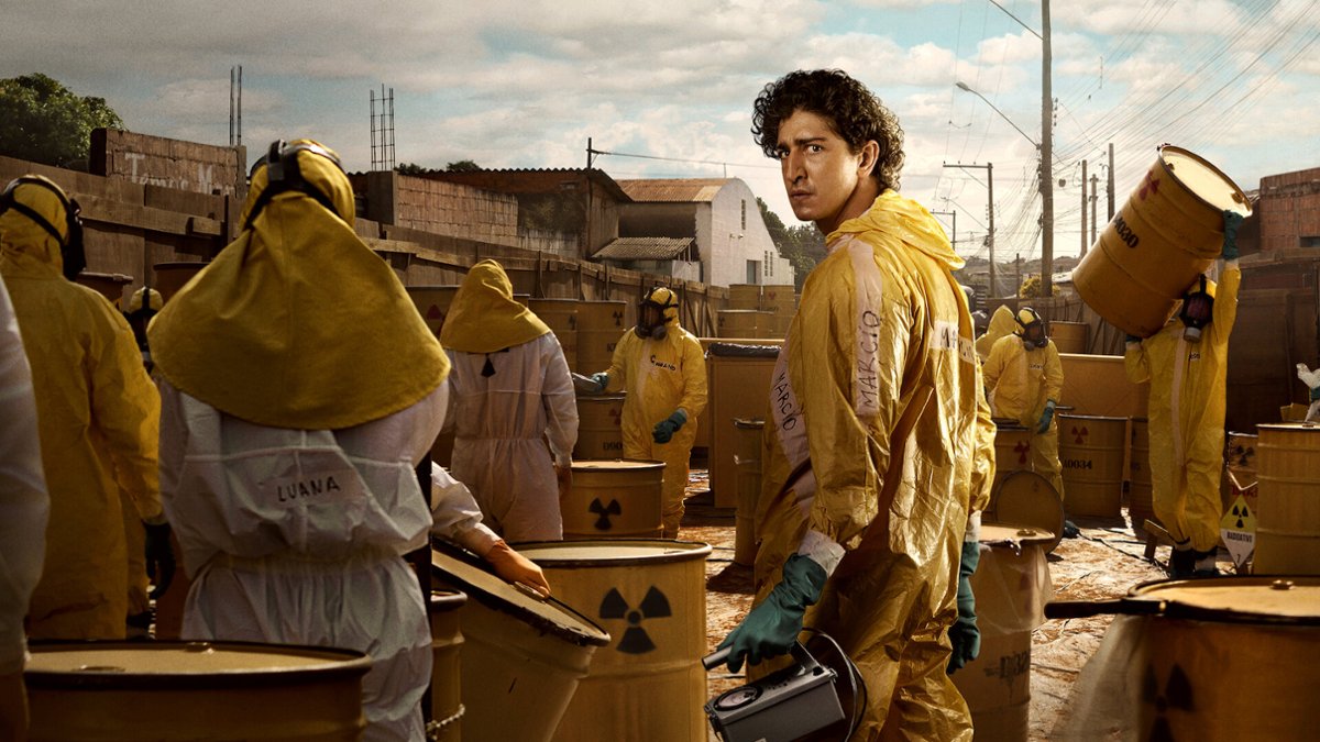 Netflix: Top 10 tygodnia - walka z katastrofą radiologiczną przyciąga widzów