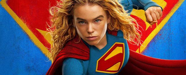 Hejt na "Supergirl" jest nieunikniony? Milly Alcock jest gotowa