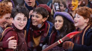 Za kulisami serialu "Harry Potter". Zwiastun specjalnego programu HBO