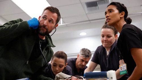 Jedna z gwiazd "The Pitt" nie wr&oacute;ci w 3. sezonie serialu