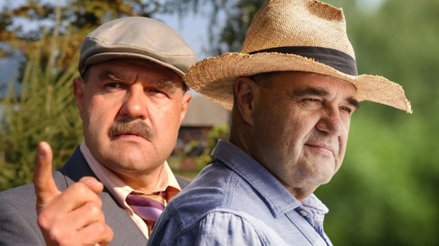 Gwiazdy "Rancza" odwiedziły "Podlasie". Kto wystąpił w obu...