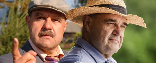 Gwiazdy "Rancza" odwiedziły "Podlasie". Kto wystąpił w obu...