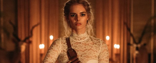 Welon, krew i trampki. Te ekranowe panny młode na długo zostają w...