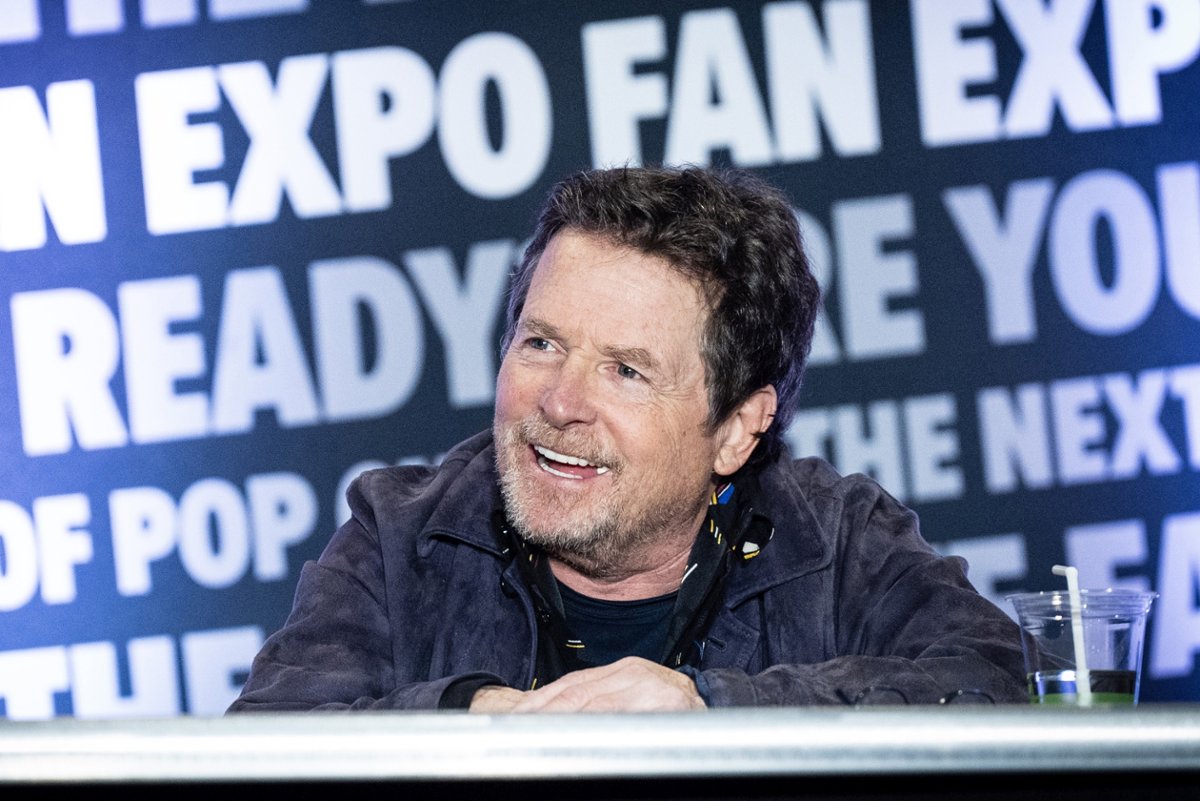 CNN "uśmierciło" Michaela J. Foxa. Aktor reaguje