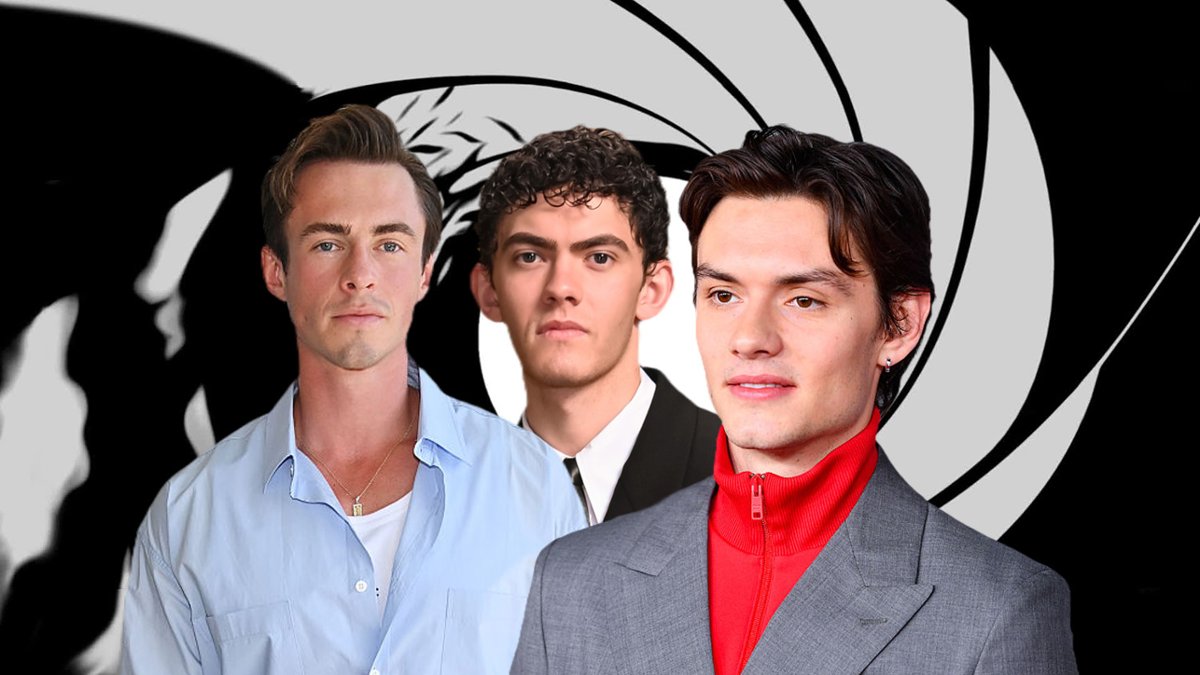 Aktorzy przed trzydziestkÄ, ktĂłrzy mogliby zagraÄ Bonda. Czy ktĂłryĹ zostanie 007?