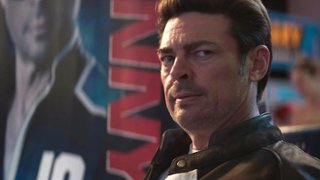 "Mortal Kombat II": do sieci trafił opis nowego fragmentu z Johnnym Cage'em