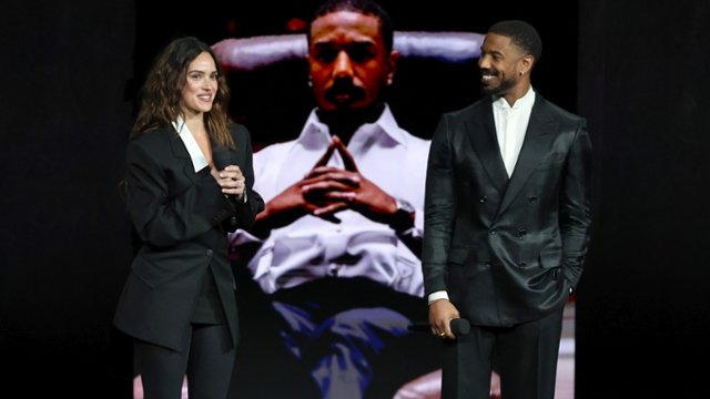 Jordan i Arjona pochwalili się zwiastunem nowej "Afery Thomasa...