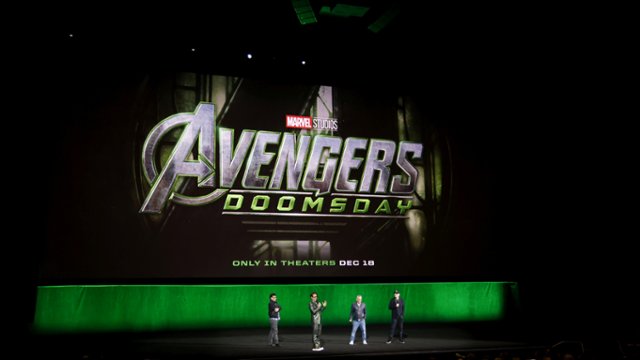 Marvel pokazał nowy zwiastun "Avengers: Doomsday"