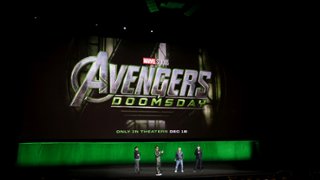 Marvel pokazał nowy zwiastun "Avengers: Doomsday"