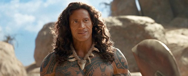 "Vaiana": Dwayne Johnson oraz Catherine Laga'aia promowali film...