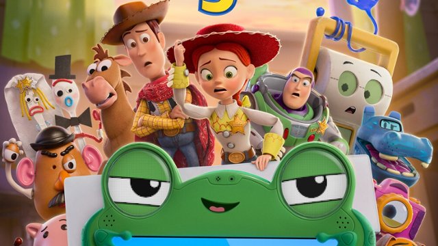 Zabawki kontra tablet. Pokazano nowe fragmenty "Toy Story 5"