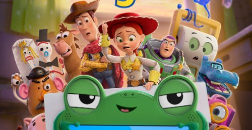 Zabawki kontra tablet. Pokazano nowe fragmenty "Toy Story 5"