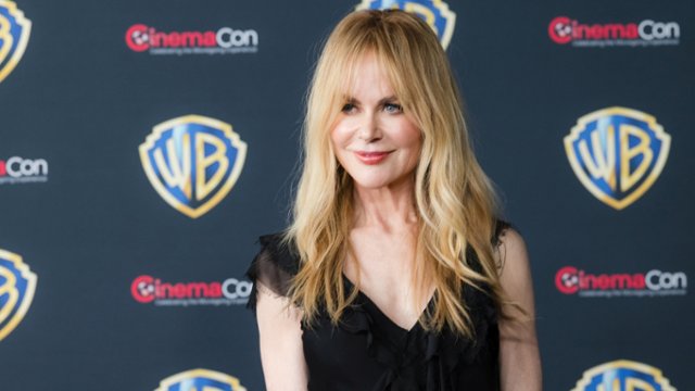 Dlaczego Nicole Kidman chce zostać doulą umierania?
