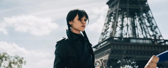 "Wednesday": zakończyły się zdjęcia do 3. sezonu. Wciąż nie znamy...