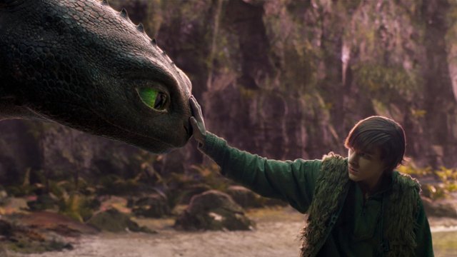 Groźny wypadek podczas prac nad "Jak wytresować smoka 2"