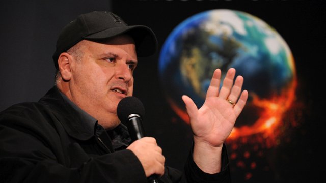 Tw&oacute;rca "Kruka" i "Ja, Robot" zrealizuje wymarzony film. Pomoże mu...