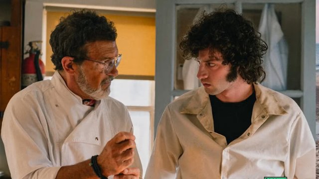 Dominic Sessa jako Anthony Bourdain na pierwszych zdjęciach z...