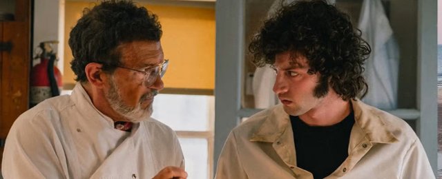 Dominic Sessa jako Anthony Bourdain na pierwszych zdjęciach z...
