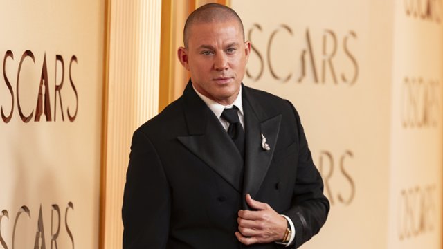 Channing Tatum gwiazdą nowego filmu Charliego Kaufmana