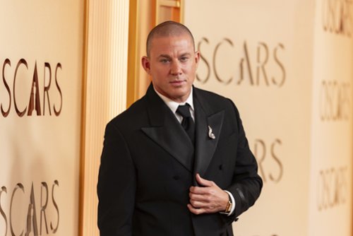 Channing Tatum gwiazdą nowego filmu Charliego Kaufmana