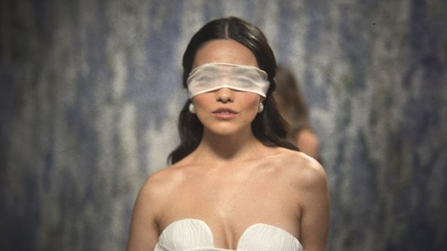 Rachel Zegler będzie ekranową c&oacute;rką Adriena Brody'ego