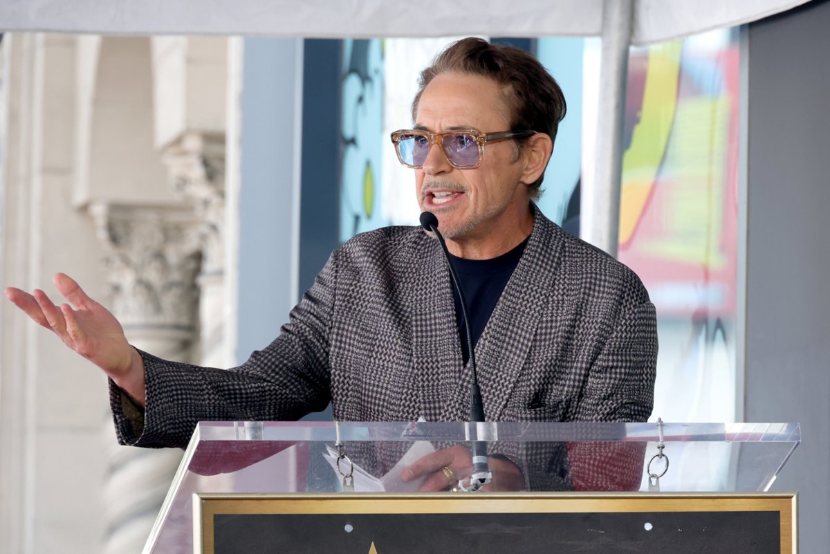Influencerzy gwiazdami przyszłości? Robert Downey Jr. uważa, iż to bzdura