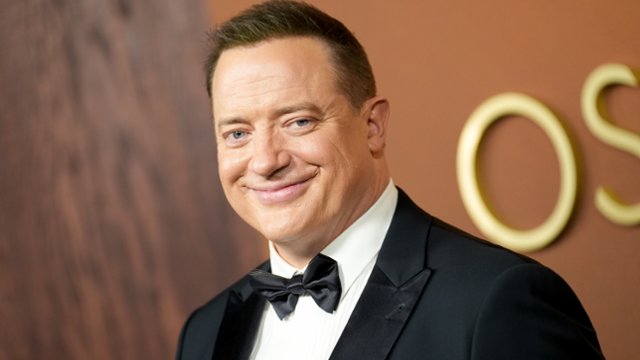 Brendan Fraser pracuje nad formą przed nową "Mumią". "Życzcie mi...