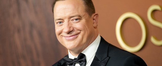 Brendan Fraser pracuje nad formą przed nową "Mumią". "Życzcie mi...