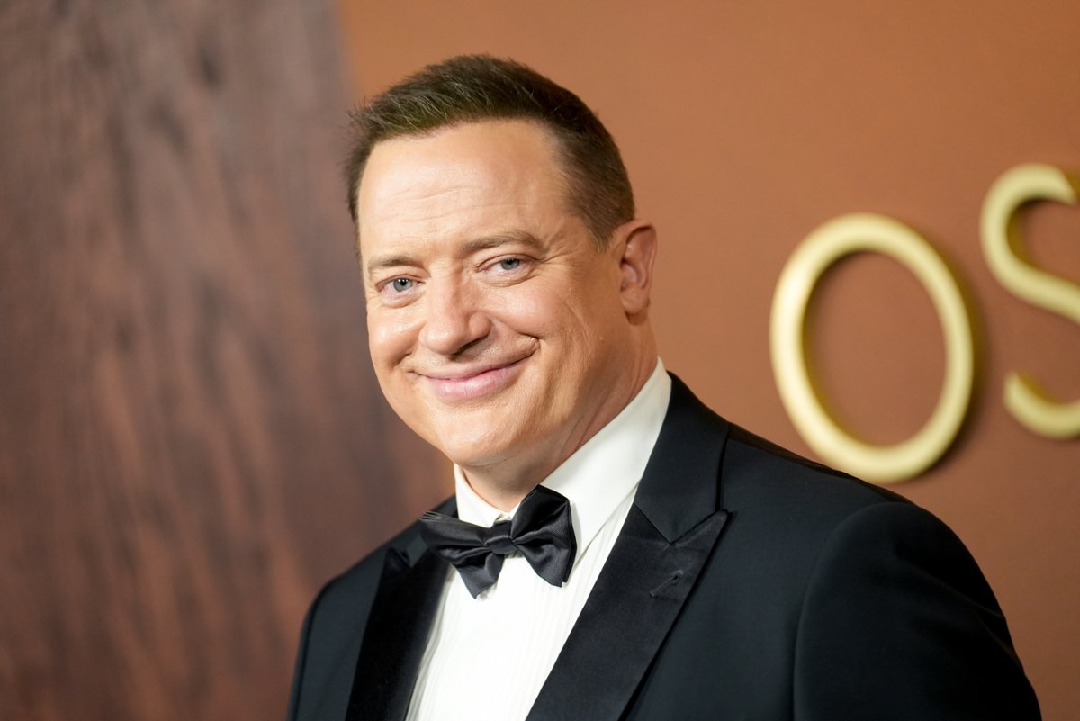 Brendan Fraser pracuje nad formą przed nową "Mumią". "Życzcie mi szczęścia"
