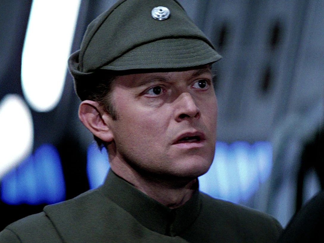 Nie żyje Michael Pennington. Wystąpił m.in. w "Powrocie Jedi"