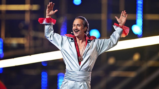 Prowadzący Eurowizji jest aktorem i scenarzystą. Gdzie zagrał...