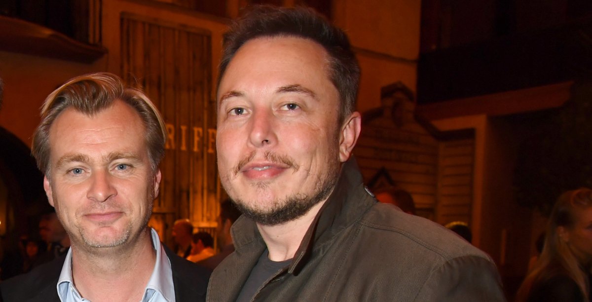 Elon Musk ma teorię, dlaczego Nolan obsadził Lupitę Nyong’o w roli Heleny