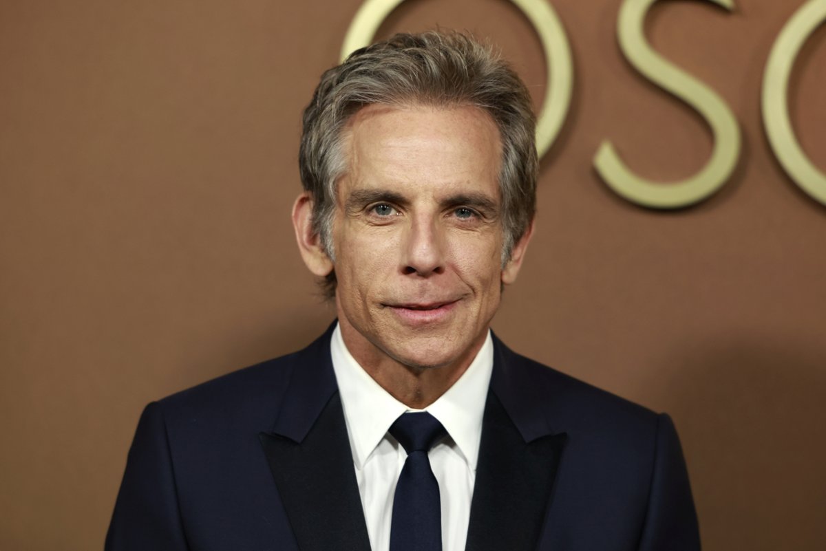 Ben Stiller i Nicholas Galitzine gwiazdami nowego filmu Netfliksa