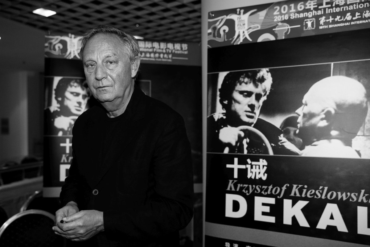 Nie żyje Krzysztof Piesiewicz. Był współautorem scenariuszy do filmów Kieślowskiego