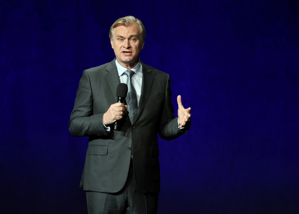 Nolan mówi o "Odysei": "Najbardziej ekstremalna wersja tej opowieści"