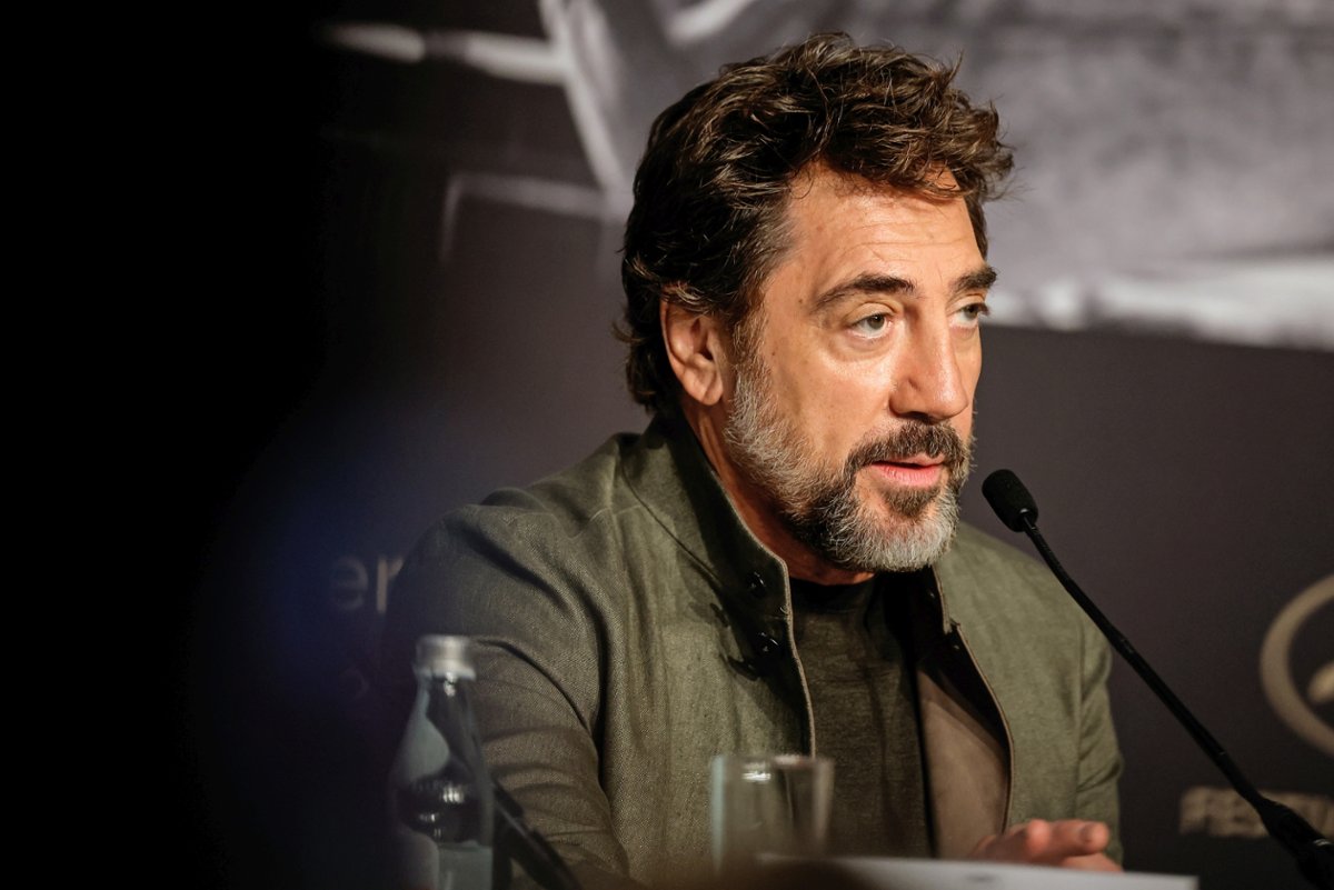 Javier Bardem ostro o światowych przywódcach i toksycznej męskości