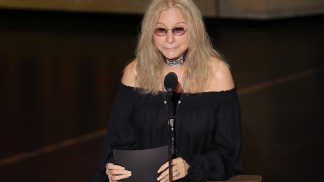 Barbra Streisand nie pojawi się w Cannes. Miała odebrać honorową...