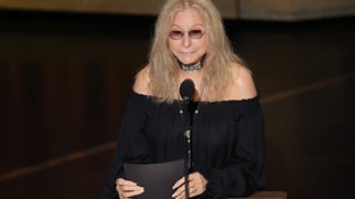 Barbra Streisand nie pojawi się w Cannes. Miała odebrać honorową Złotą Palmę