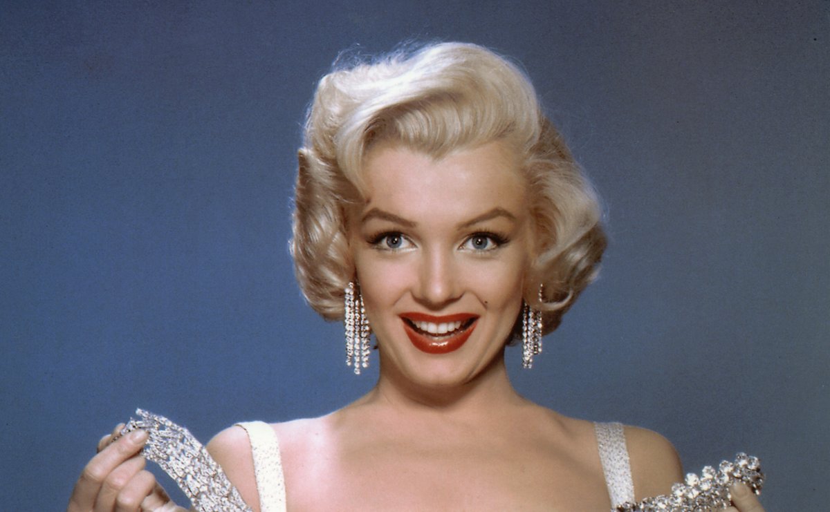 Marilyn Monroe: najlepsze role legendy ekranu - Filmweb