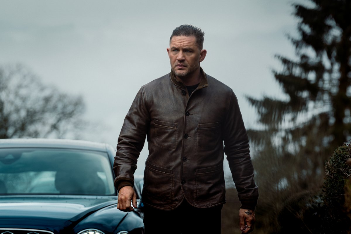 Tom Hardy zaszkodził swojej karierze? Nowe doniesienia o "Strefie gangsterów"
